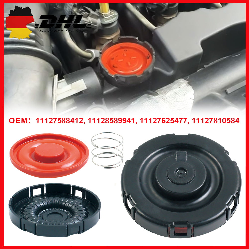 Pour BMW Part No. 11127588412 2385065 Kit de réparation de diaphragme de ventilation de crane