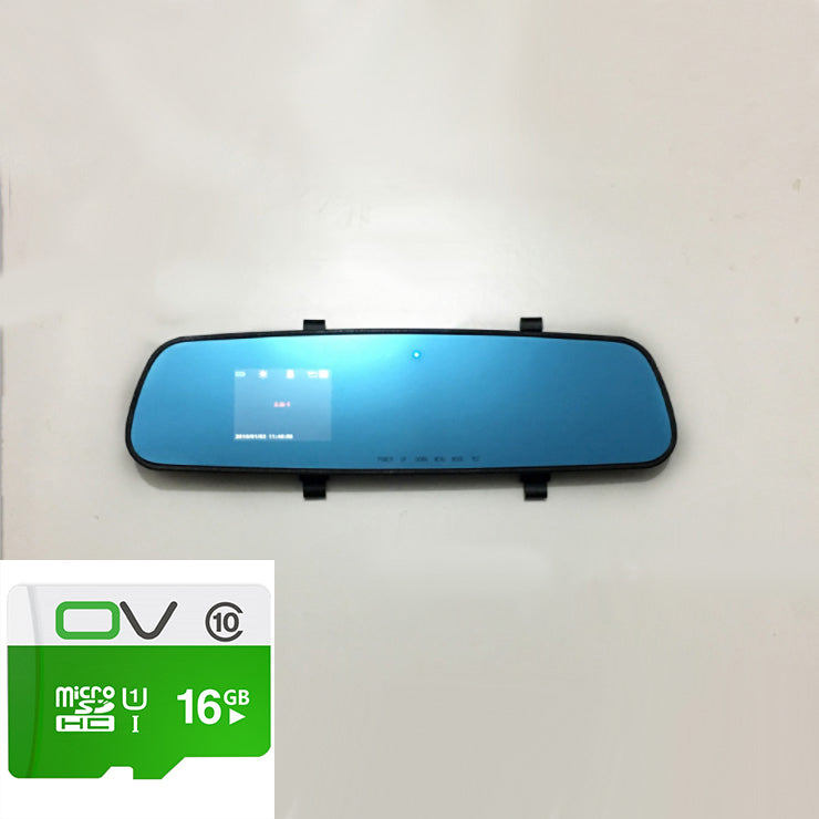 1080P HD Rétroviseur enregistreur de conduite