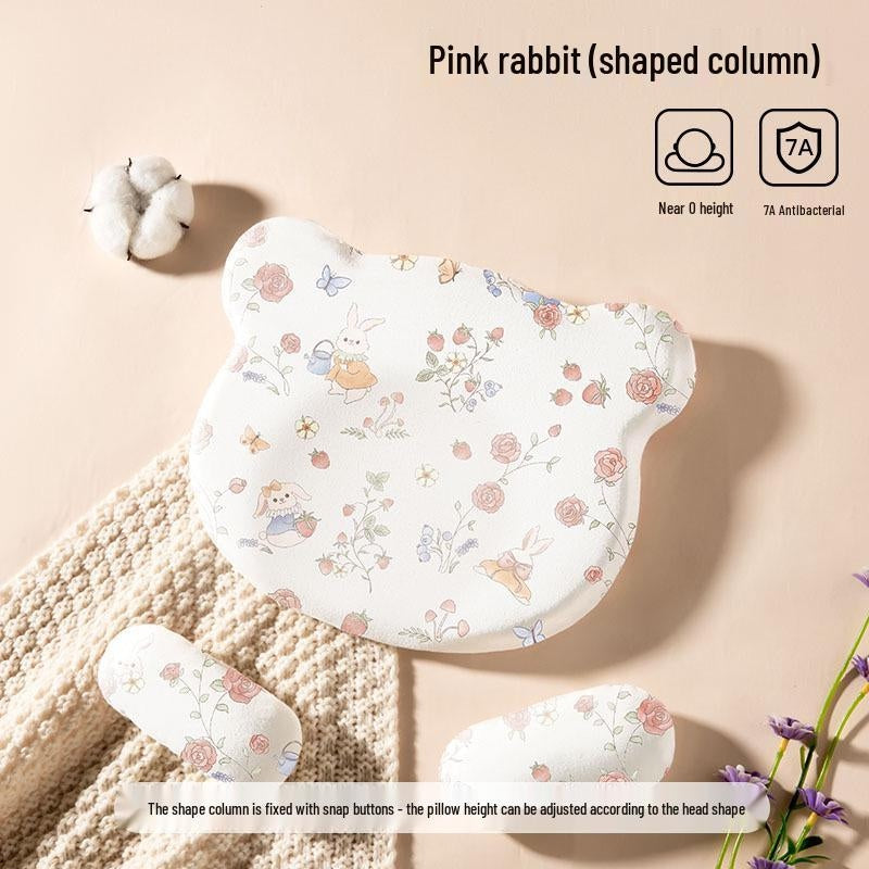 Baby-shaped pillow