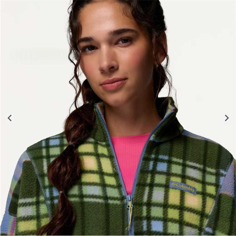 Sweat-shirt à manches longues pour femmes en cuir souple