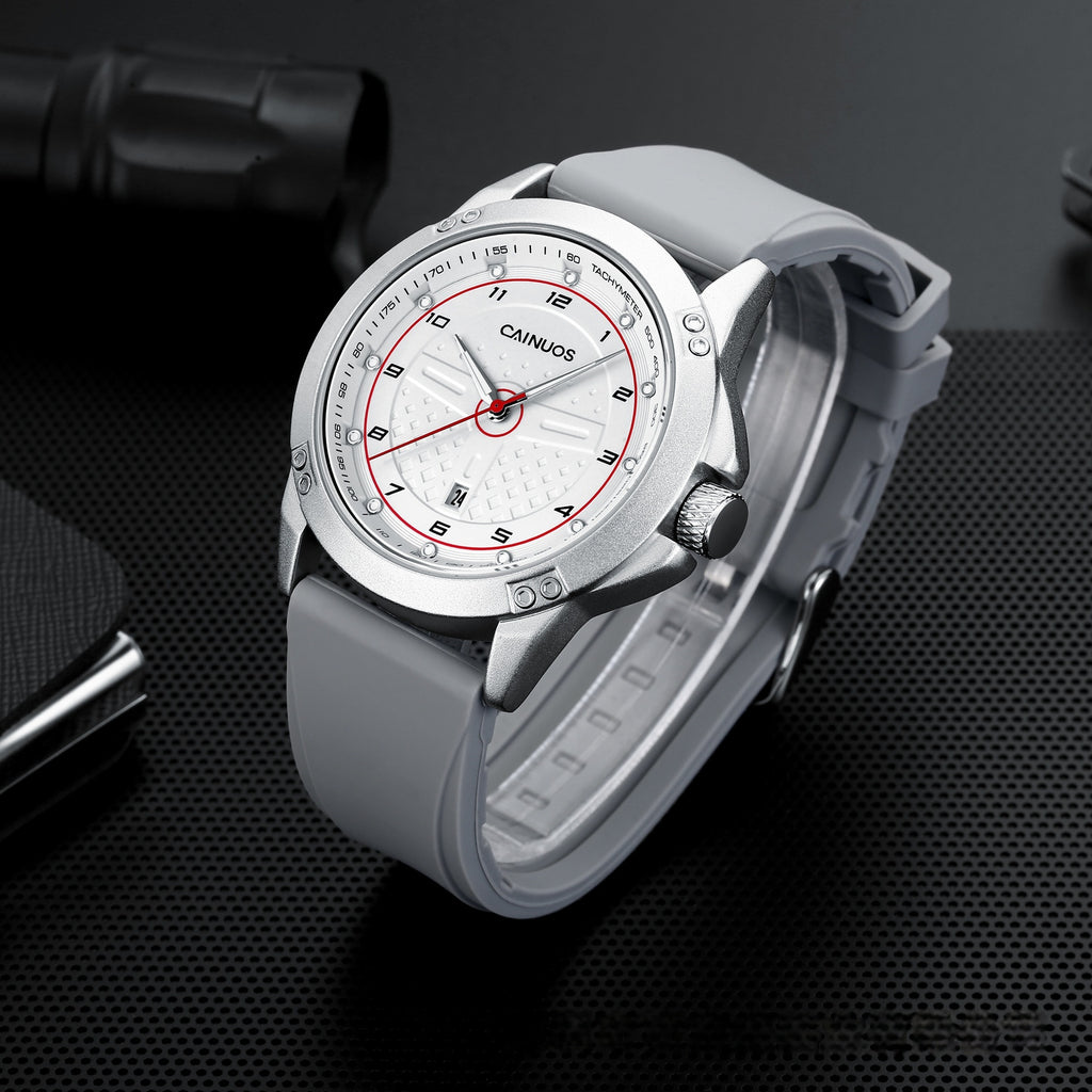 Montre Casual Business Waterproof pour hommes