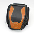 Rétro moto Tail Bag Rangement de casque Étanche