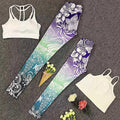 Pantalon de yoga costume performance parent-enfant