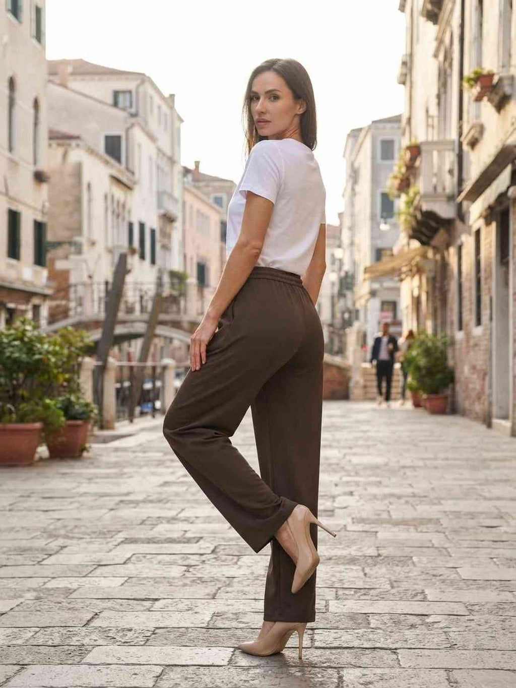 Mesdames Long Pantalons