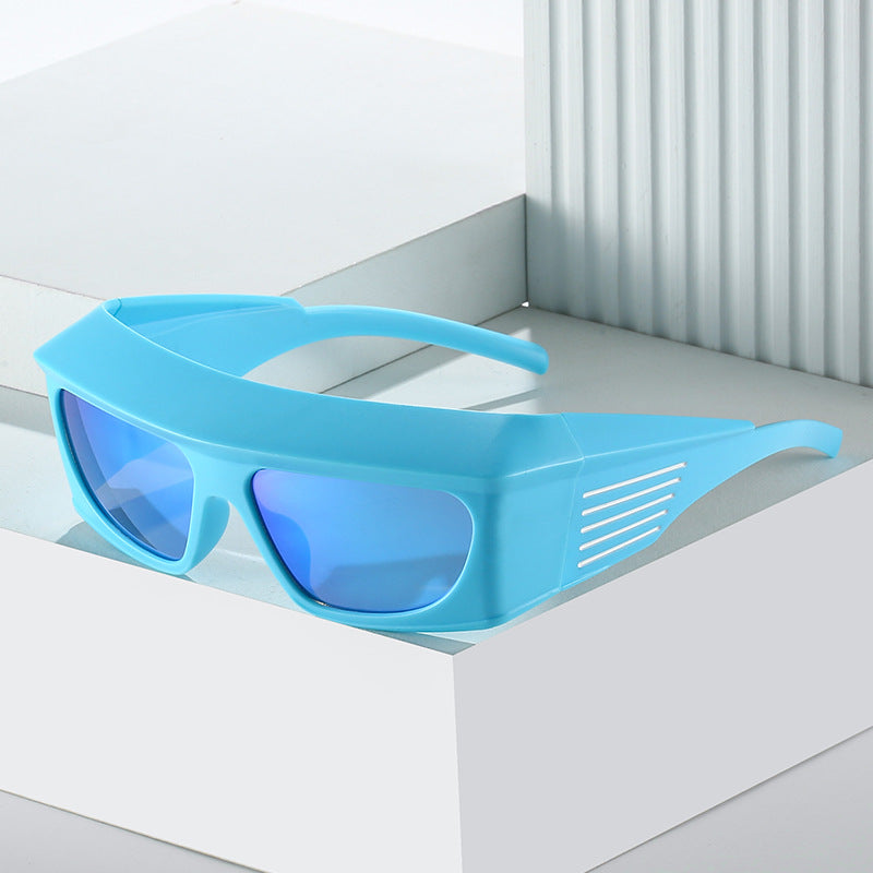 Lunettes de soleil Y2g Fashion Large Rim