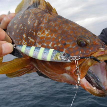 Deep Dive Chibby Pencil Sea Fishing Plastic Bait