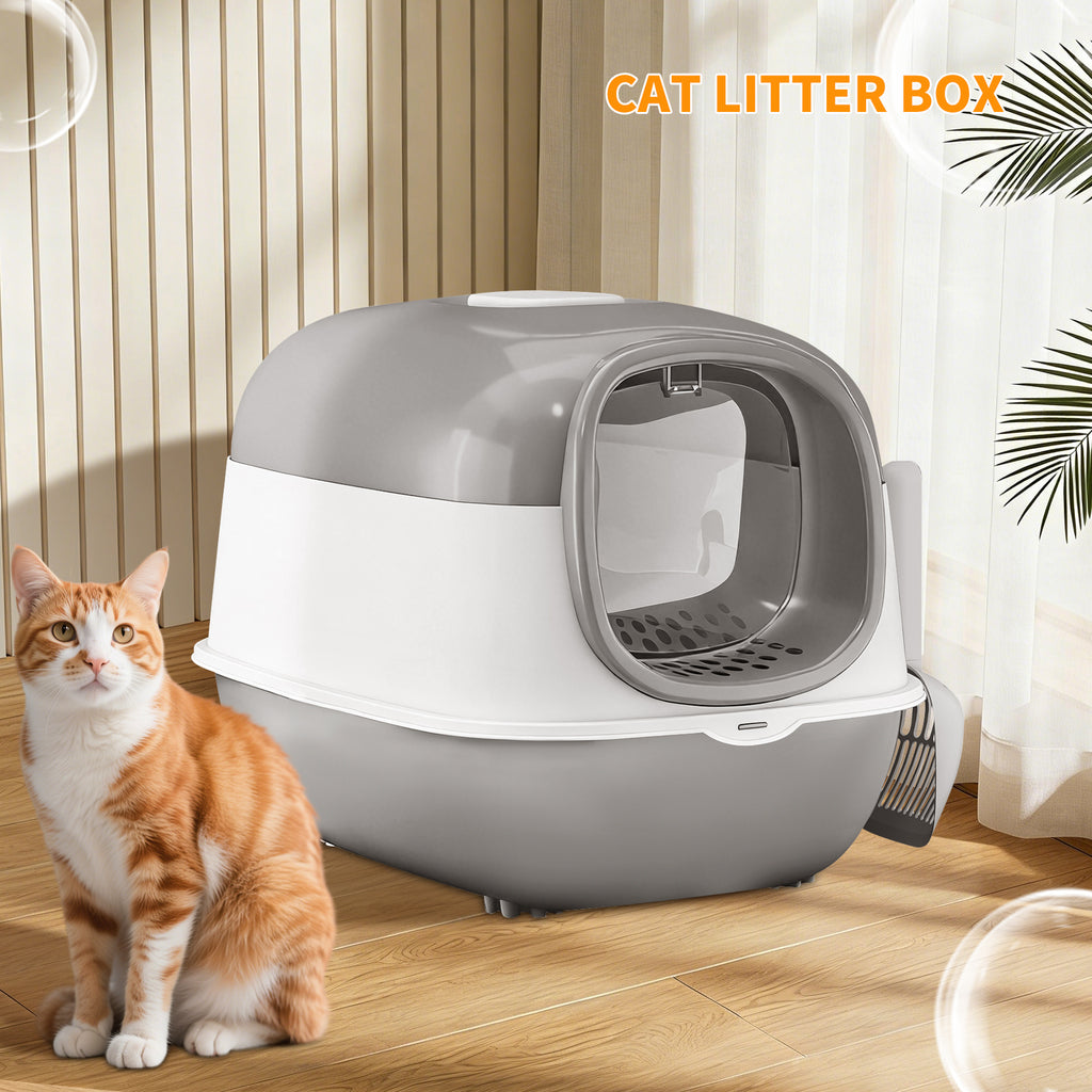 Uniquement prise de soi---E24 Cat Litter Box