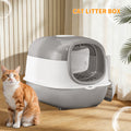 Uniquement prise de soi---E24 Cat Litter Box