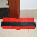 Contour Shaper Radian Ruler Pince à bois