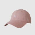 Identique homme et femme de couleur unie Minimalist Brodé tendance réglable Et Simpl