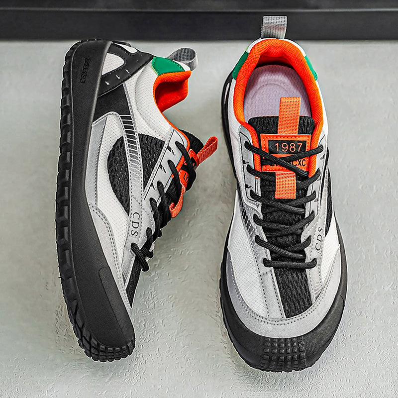 Chaussures de skate légère pour hommes