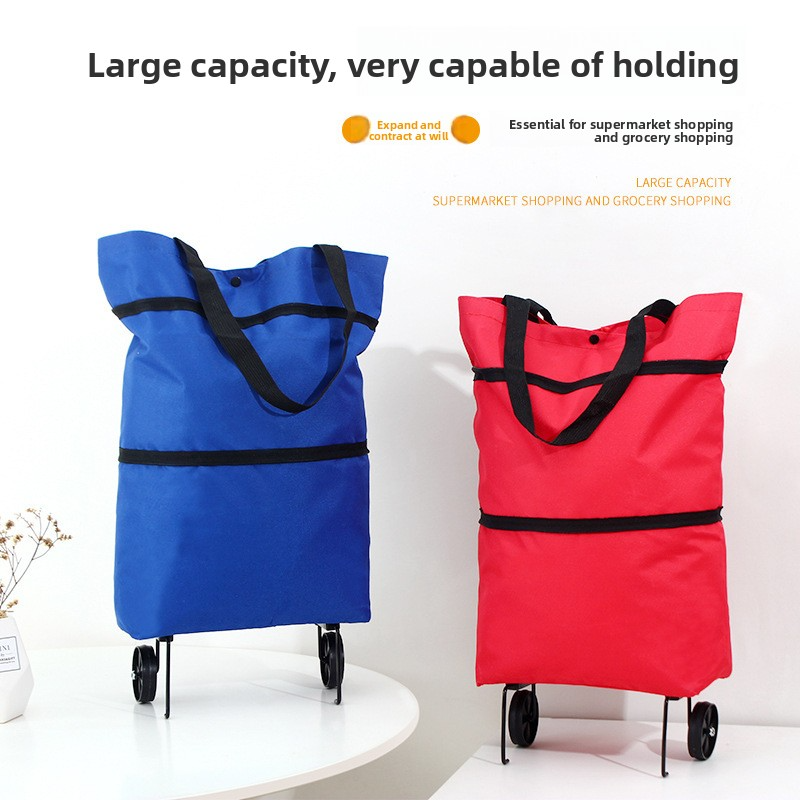 Sac à roues Oxford Cloth