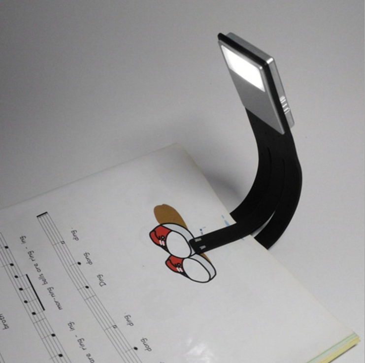 Lampe LED pliante
