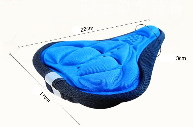 Couverture de siège respirante 3D respirante en tissu embossé