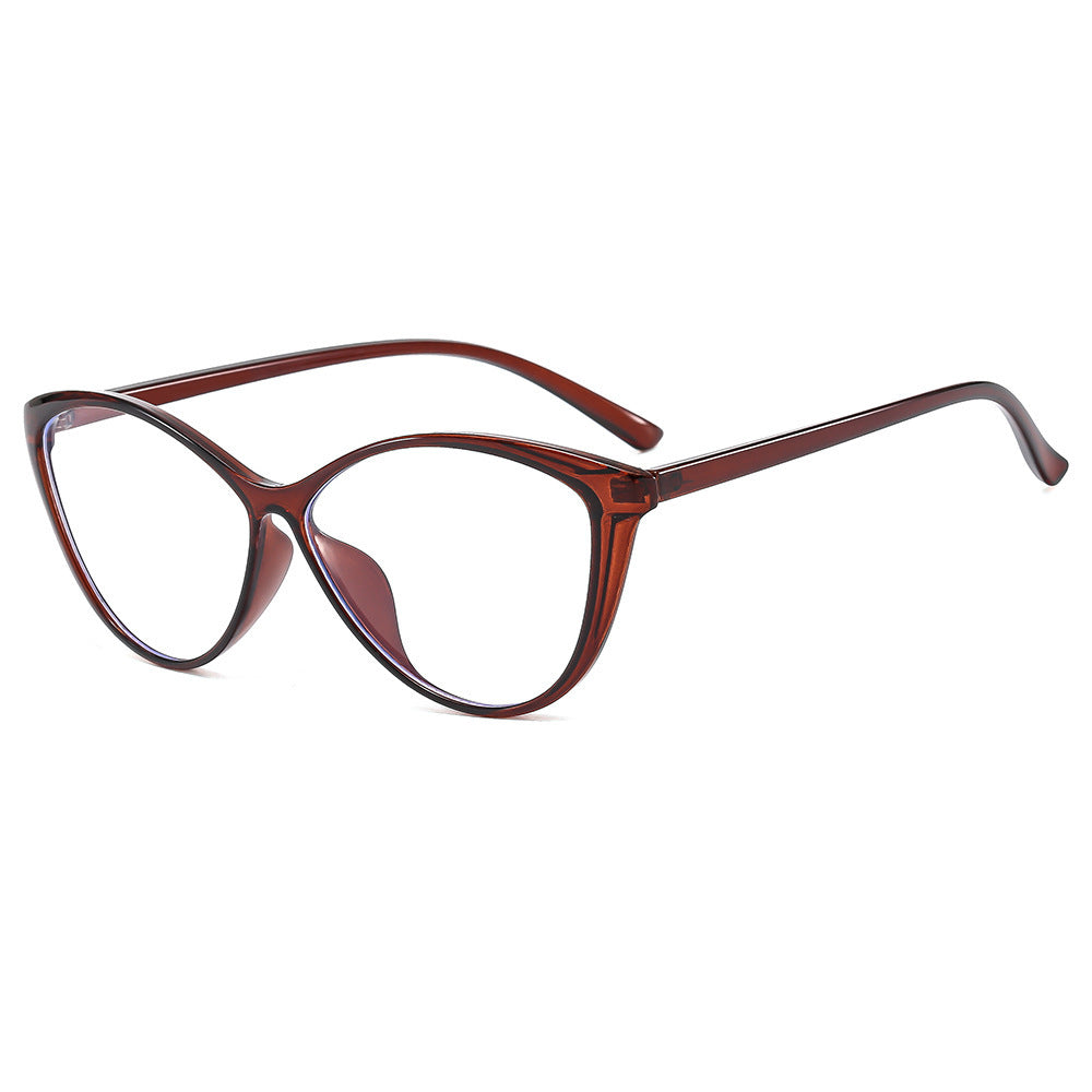 Lunettes de soleil pour femmes polyvalentes occasionnelles