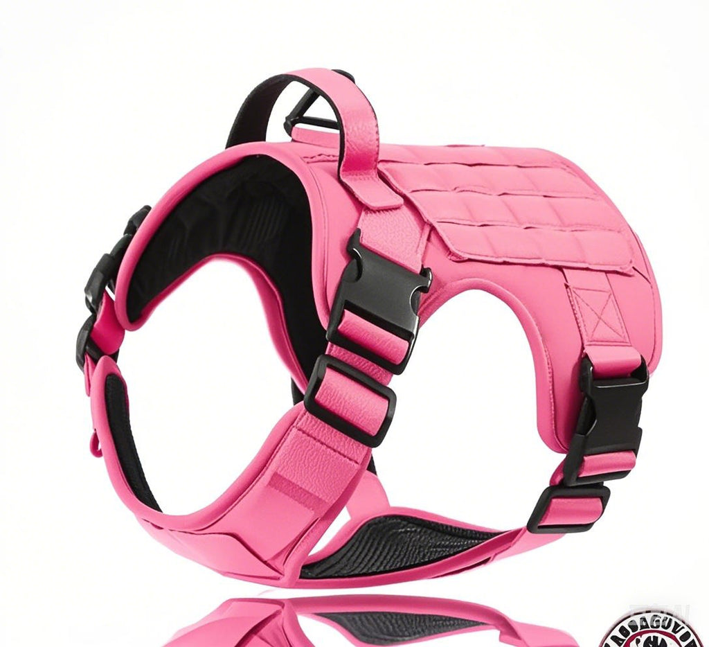 Harnais tactique pour chiens