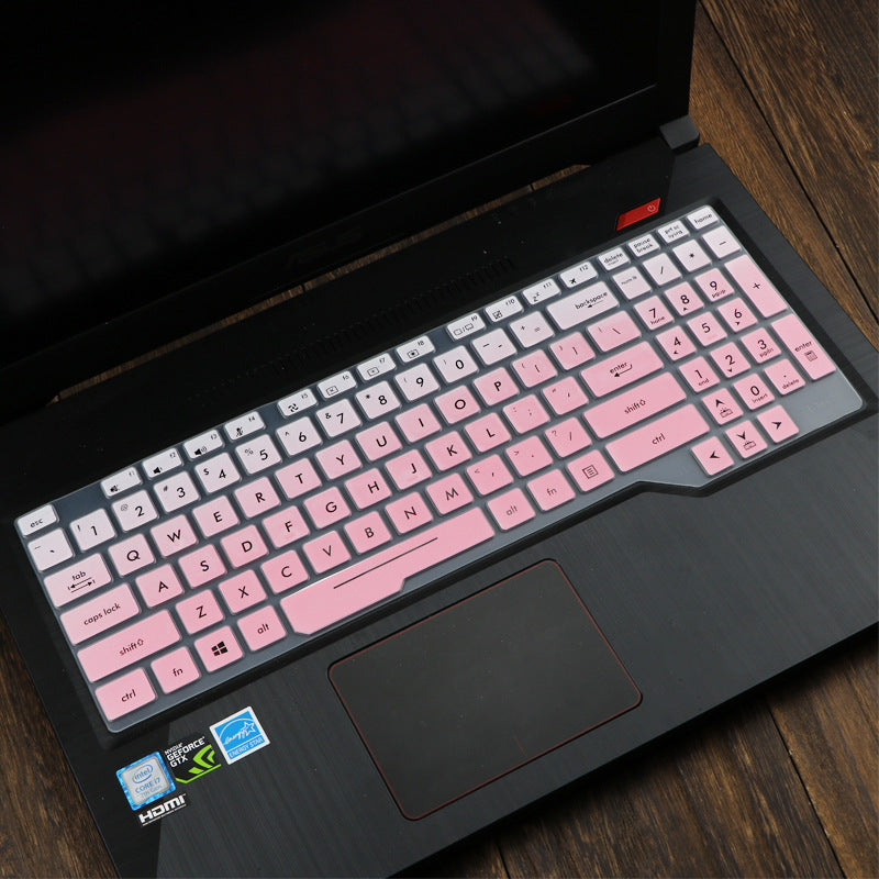 Couverture de film de protection pour clavier portable de vol ASUS