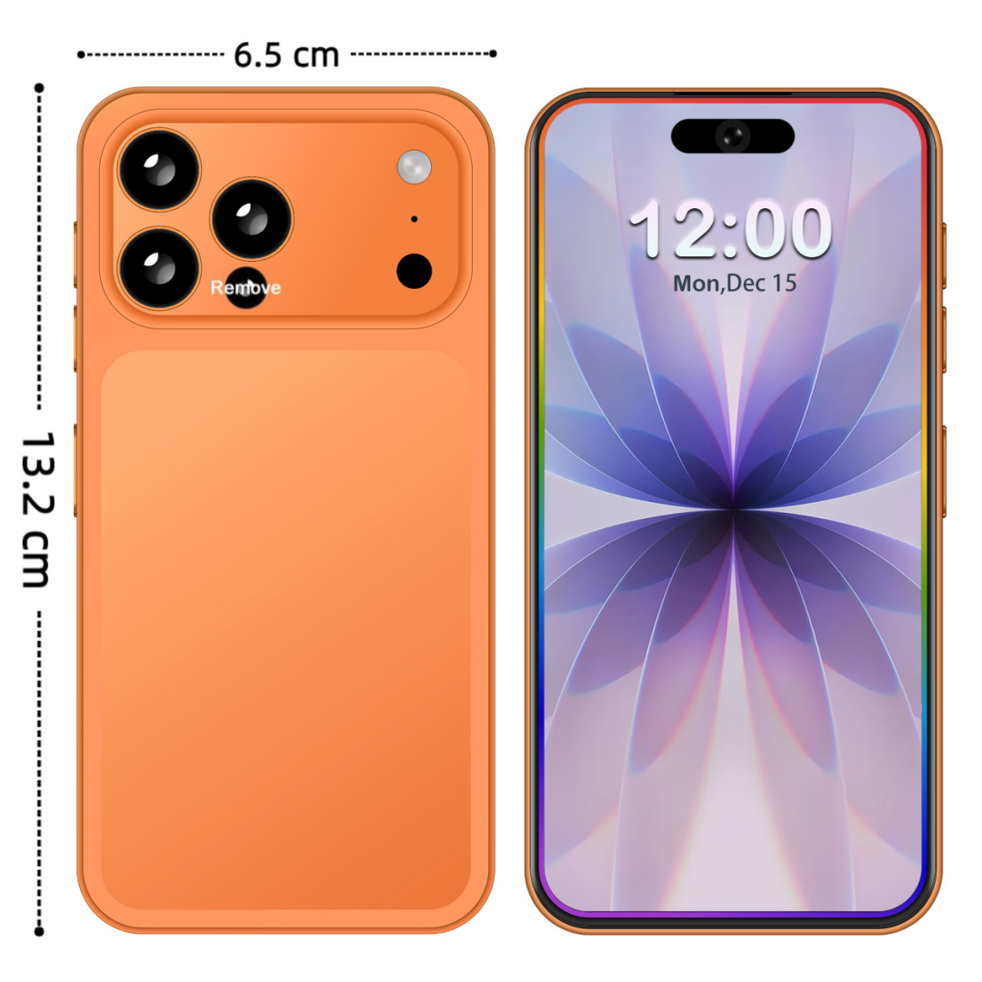 17 Mini Téléphone déverrouillé