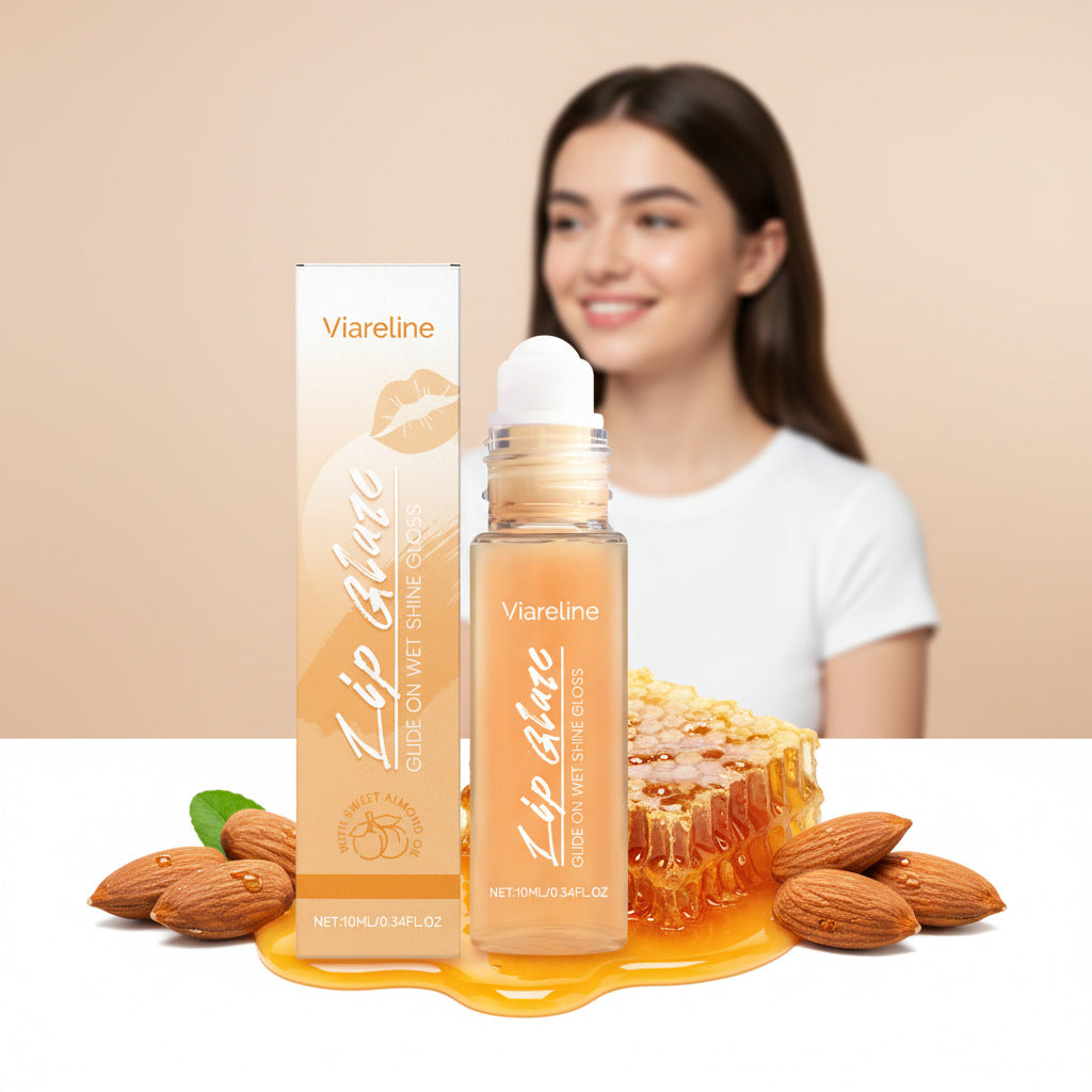 Apricot Gloss lip hydratant
