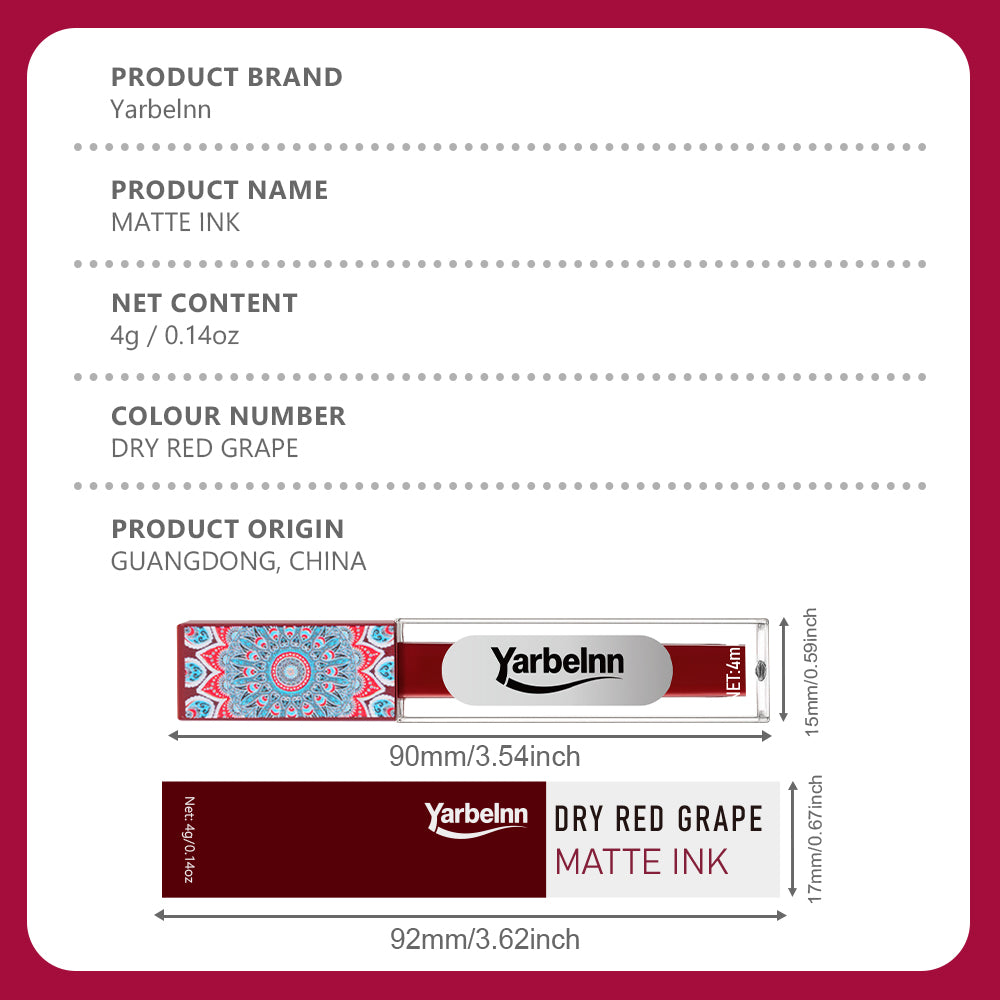 Rouge à lèvres liquide Matte Velvet