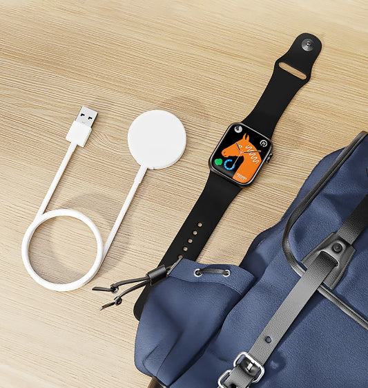 Câble de recharge magnétique sans fil