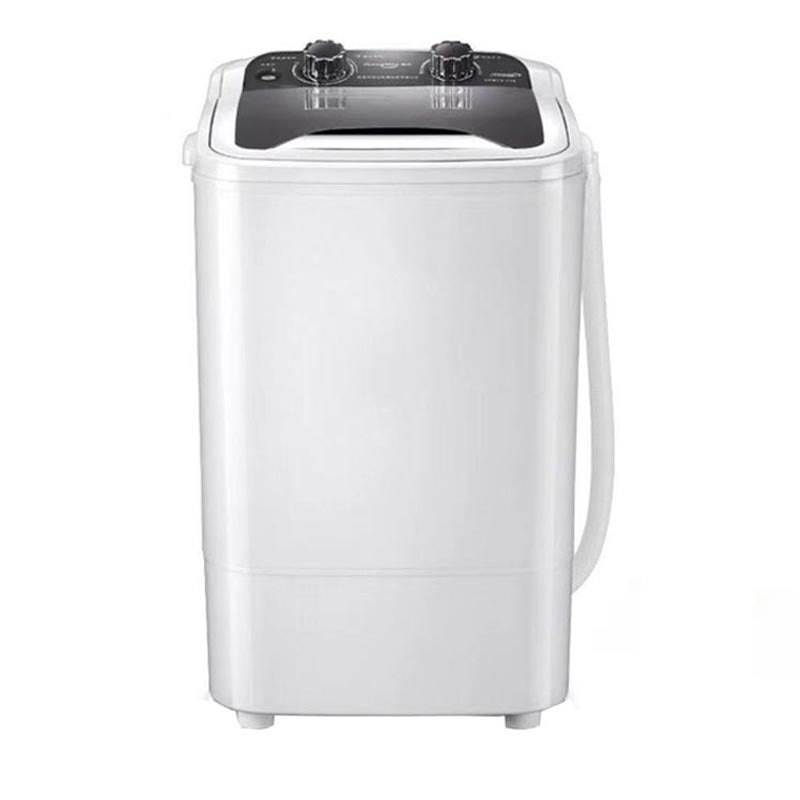 75kg Machine de lavage mini grande capacité et lave-chaussures Combo Supports Drop Shipping