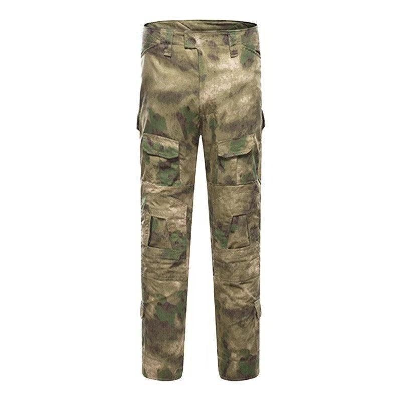 Pantalons de grenouille en plein air de style américain pour hommes