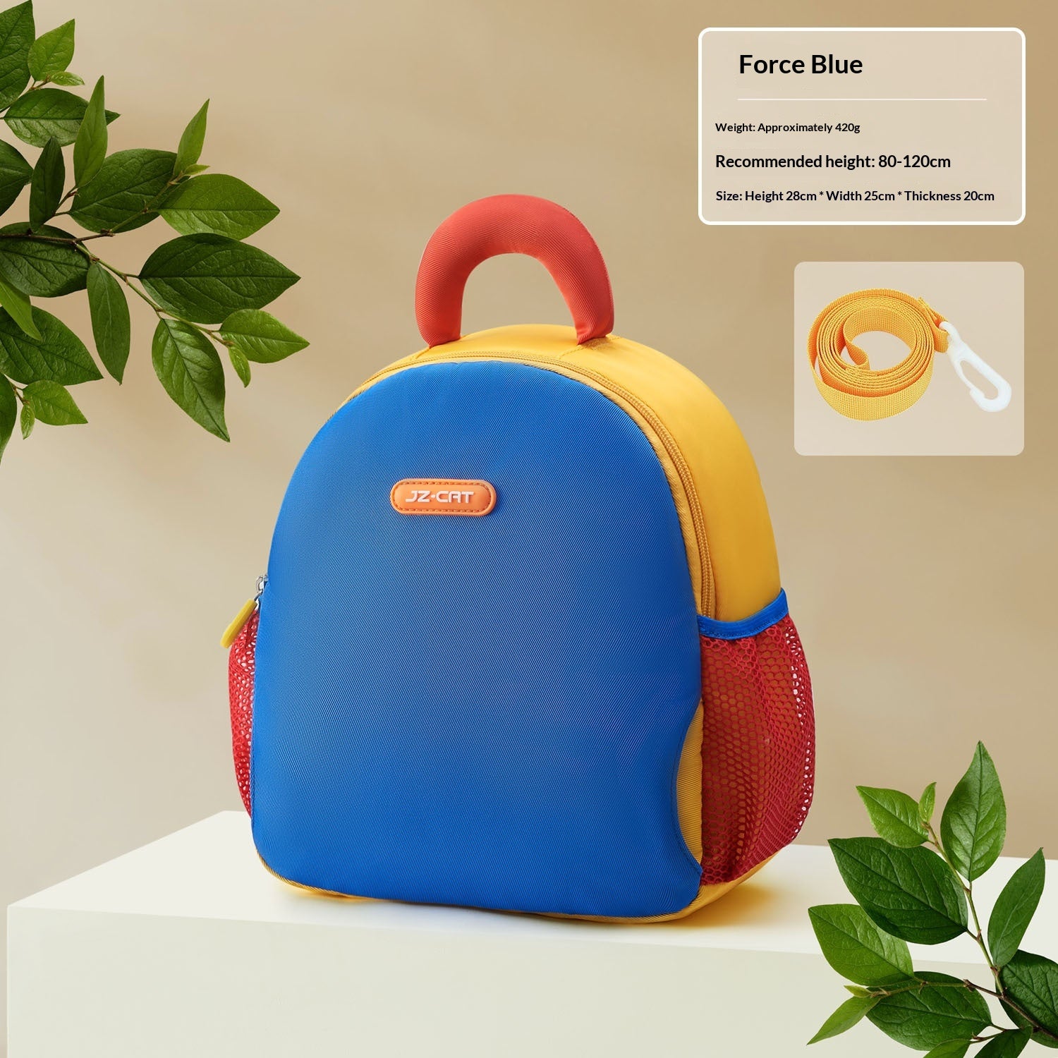 Enfants Cartoon maternelle mignon Mini sac à dos pour les filles