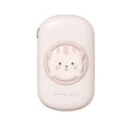 Banque de recharge sans fil d'aspiration magnétique 15w Compact Portable