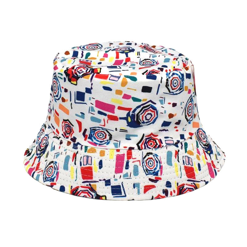 Mode de voyage en plein air Trendy Sun Protection Chapeau de bassin résistant au soleil