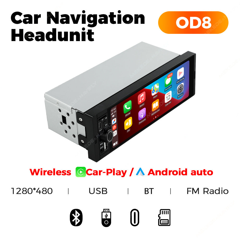 Voiture Android Automobile Radio Multimédia Vidéo MP5 Lecteur