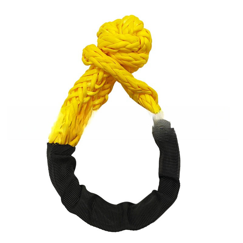 Fournitures d'outils d'extérieur pour remorques à arbre souple en polymer
