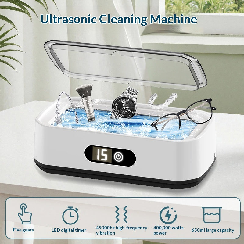 Nettoyeur ultrasonique haute capacité 49 KHz