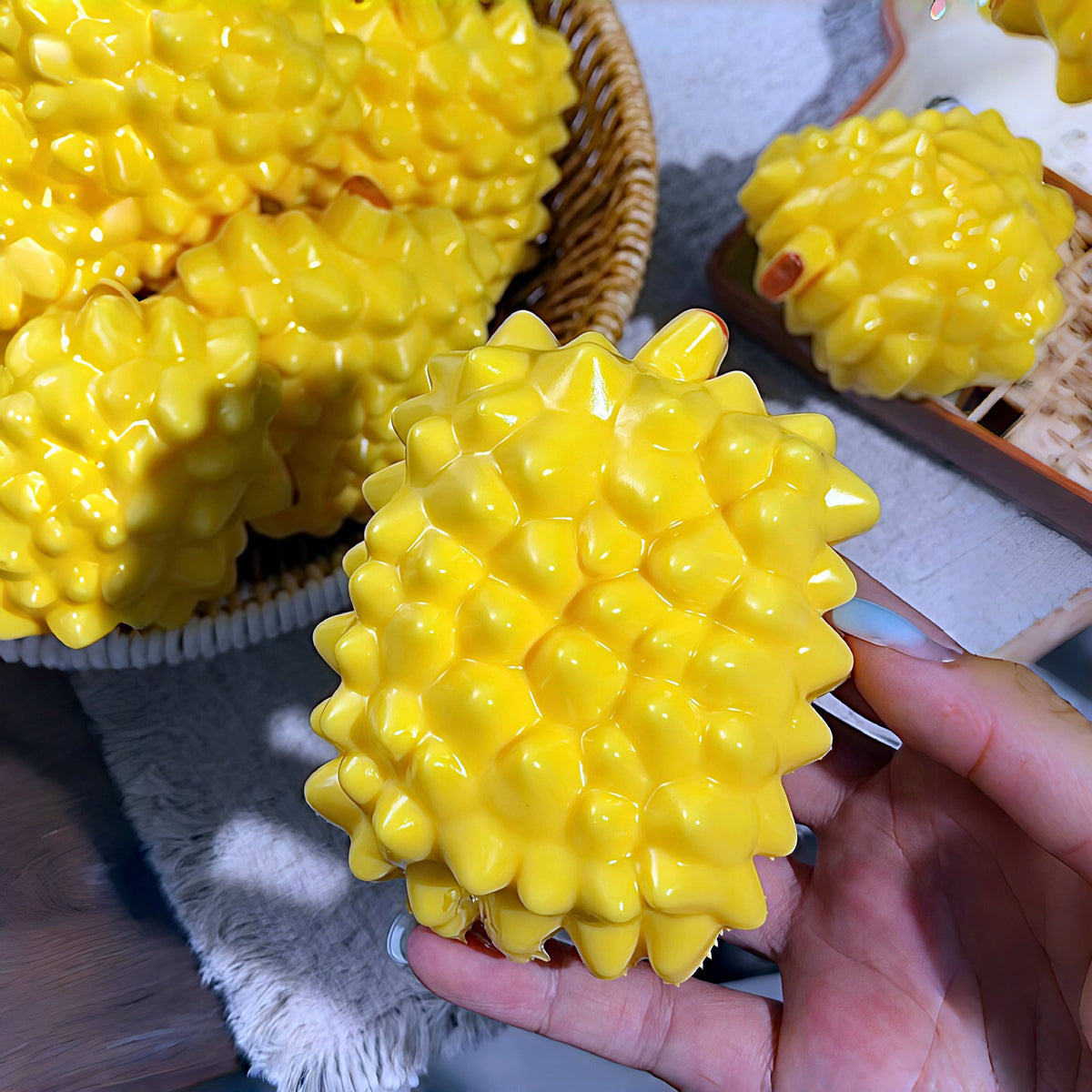 Savons formés Slow Rebound Squeeze Stress Relief Toy