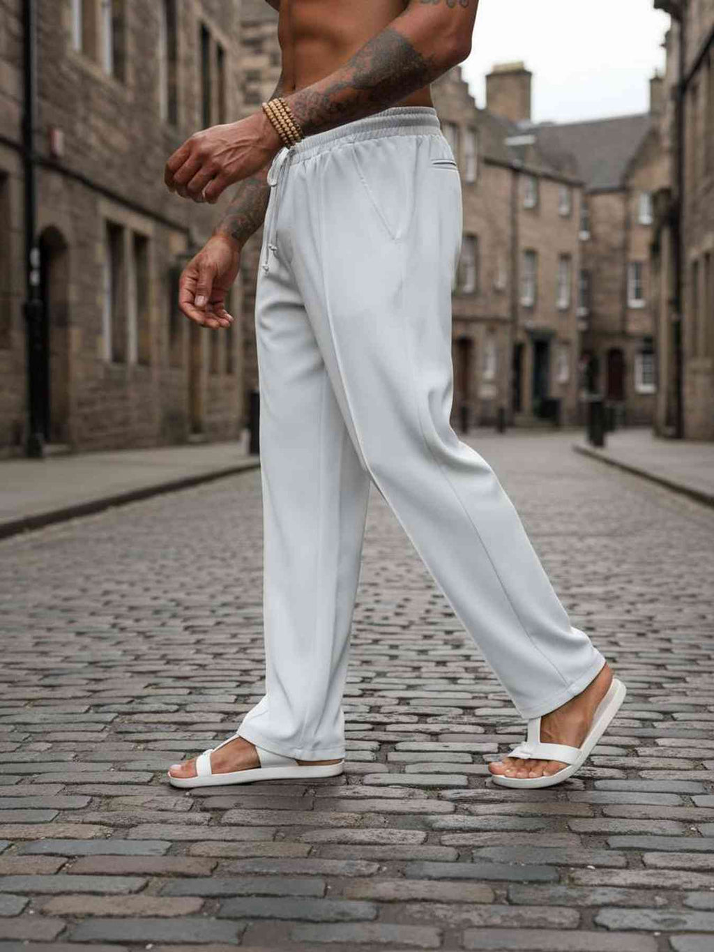 Pantalons occasionnels