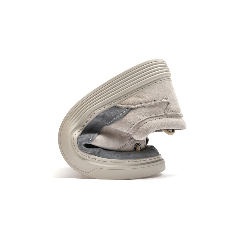 Quatre Saisons Chaussures de Patinage Tout-Match Soft Bottom Casual Sports