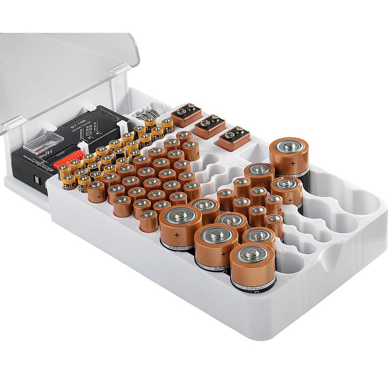 Boîte de stockage de l'indicateur de force de l'instrument d'essai de capacité de batterie