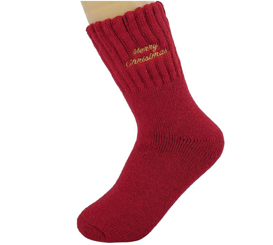 Chaussettes de course avec semelle de serviette pour coussinage et épaisseur supplémentaire