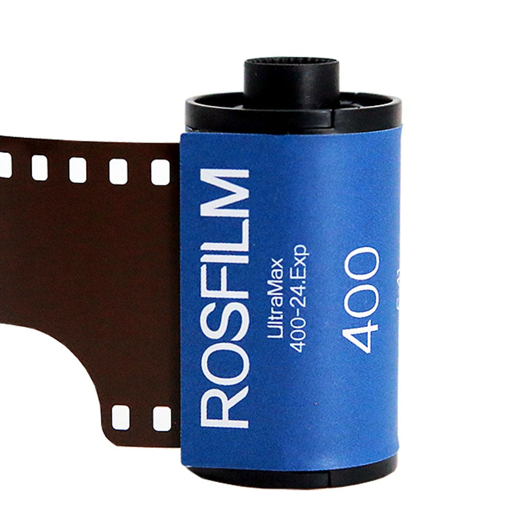 UltraMax Couleur Tout-en-un 400 Speed 35mm Film