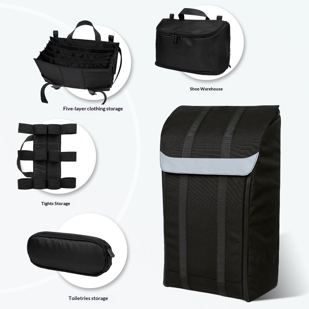 Sac de voyage de grande capacité pour hommes Sac à dos