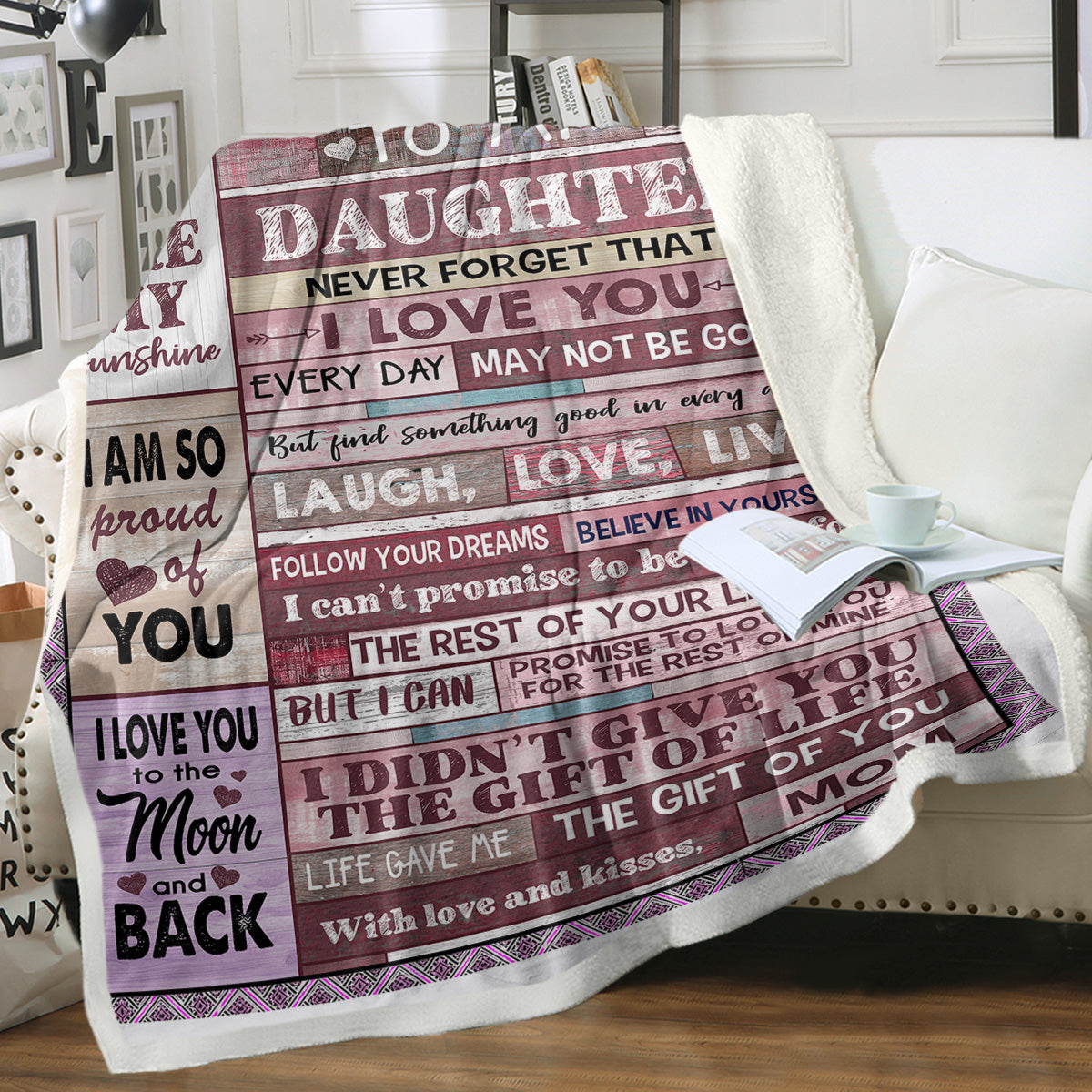 Cadeaux pour maman