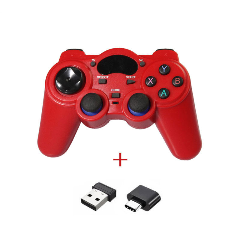 Fun Fashionable et pratique sans fil Gamepad Smart TV Gamepad