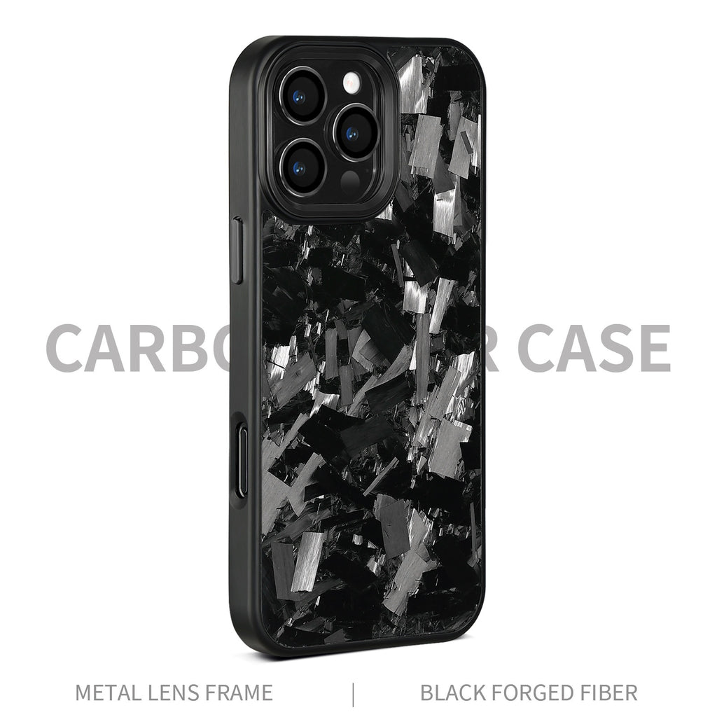 Structure métallique Forged Pattern Mobile Phone Protection Shell