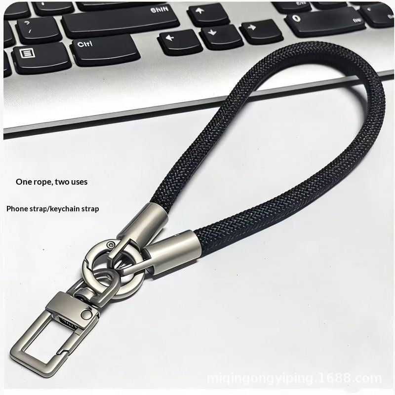Extérieur tout-match multifonctionnel robuste et durable anti-persure téléphone Lanyard