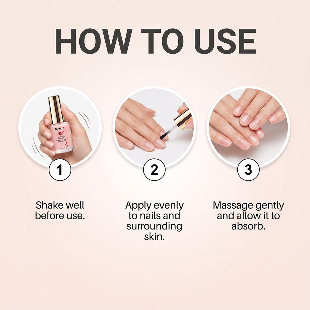 Enhancer les ongles