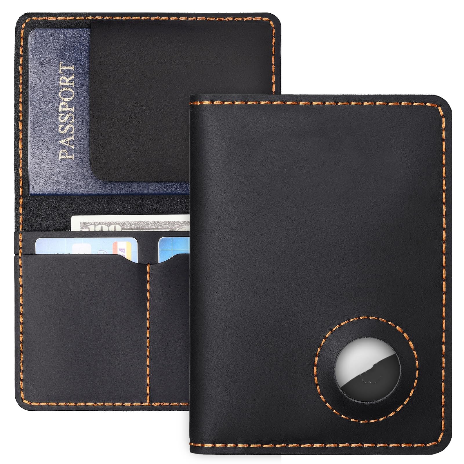 Porte-monnaie de première couche pour hommes