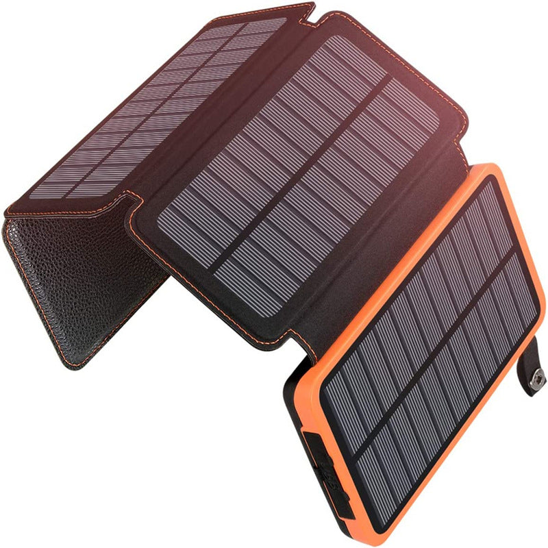 Exterieur Portable Waterproof Polding Solar Charging Group