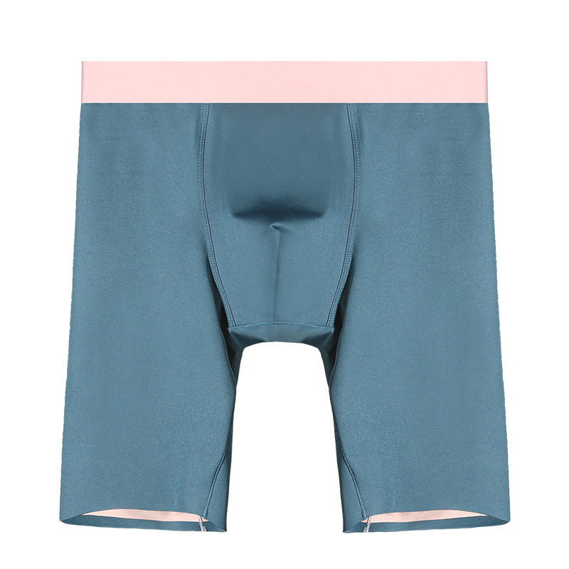 Boxers en tissu double face pour hommes
