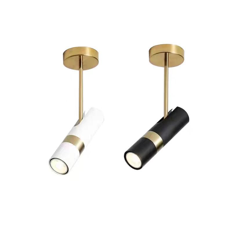 Élégant Minimaliste moderne Spotlight