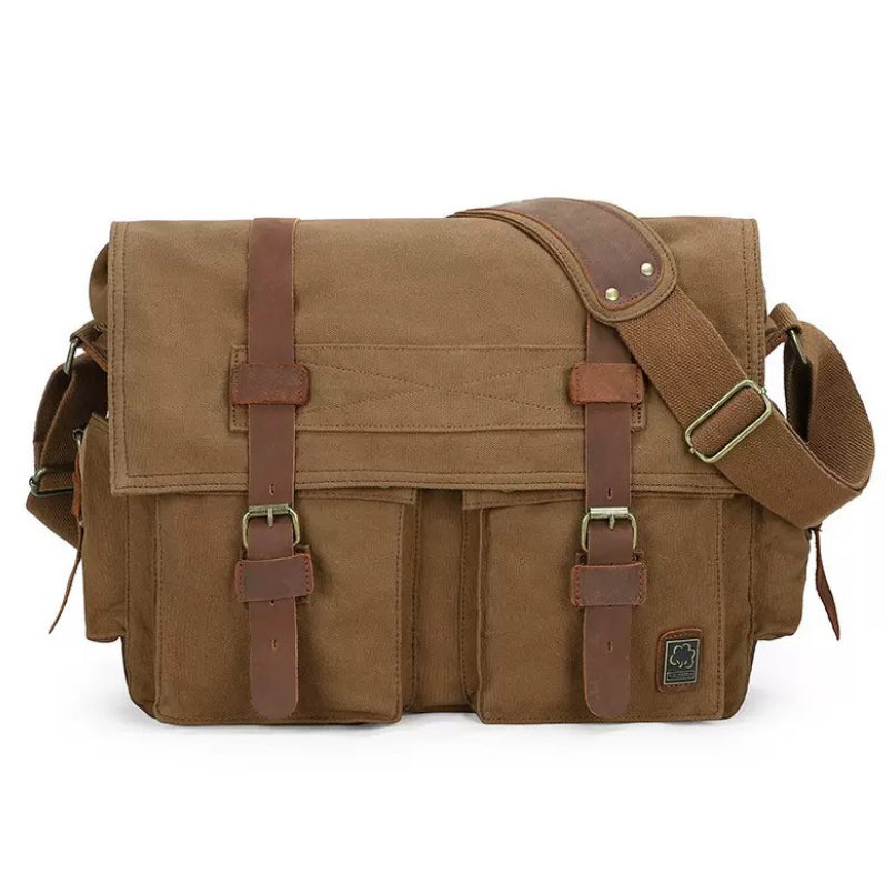 Sac transversal casual style homme